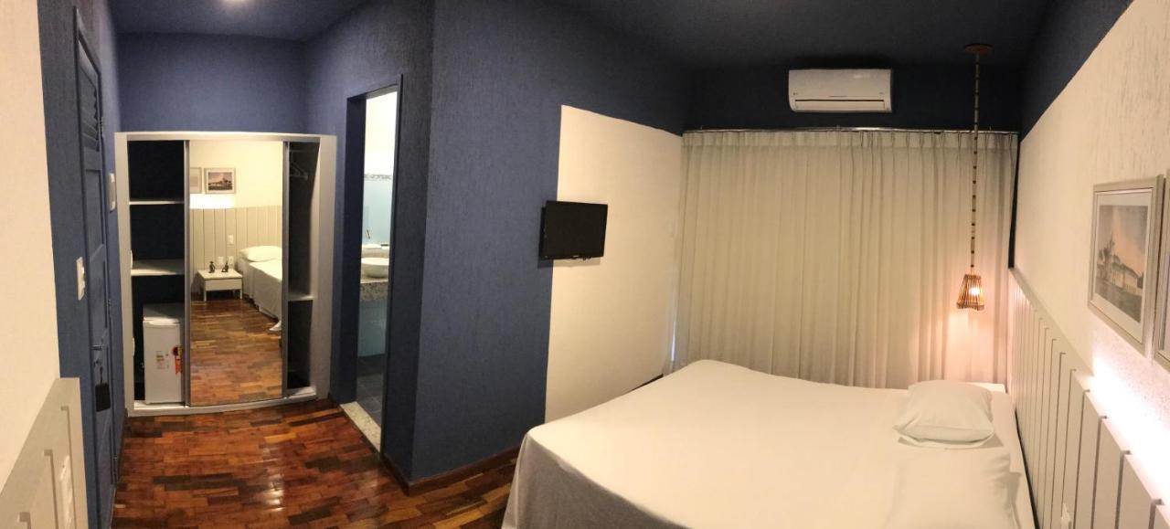 Hotel Icarai Itaparica Town Exterior photo